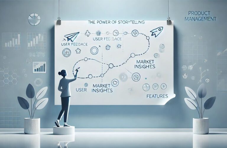 Storytelling in Product Management